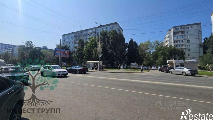 Торговое помещение ул Ново-Вокзальная, 124,  д. 124