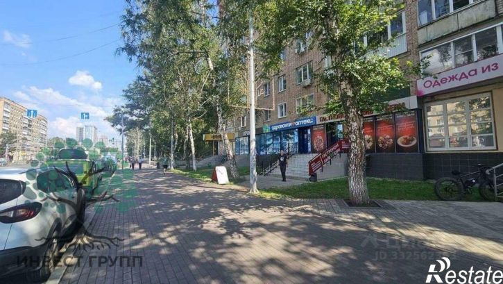 Торговое помещение ул Ново-Садовая, 25,  д. 25