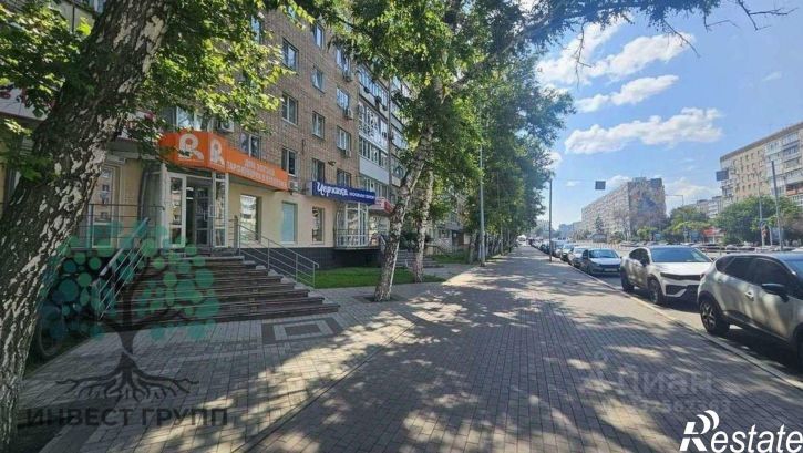 Торговое помещение ул Ново-Садовая, 25,  д. 25