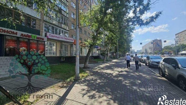 Торговое помещение ул Ново-Садовая, 25,  д. 25