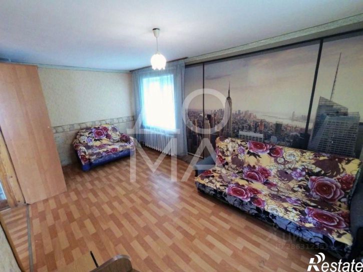 1-комн квартира ул Мориса Тореза, 55,  д. 55