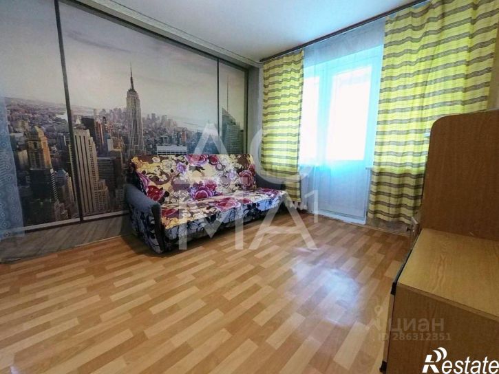 1-комн квартира ул Мориса Тореза, 55,  д. 55