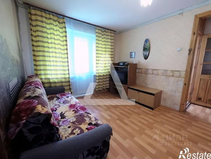 1-комн квартира ул Мориса Тореза, 55,  д. 55