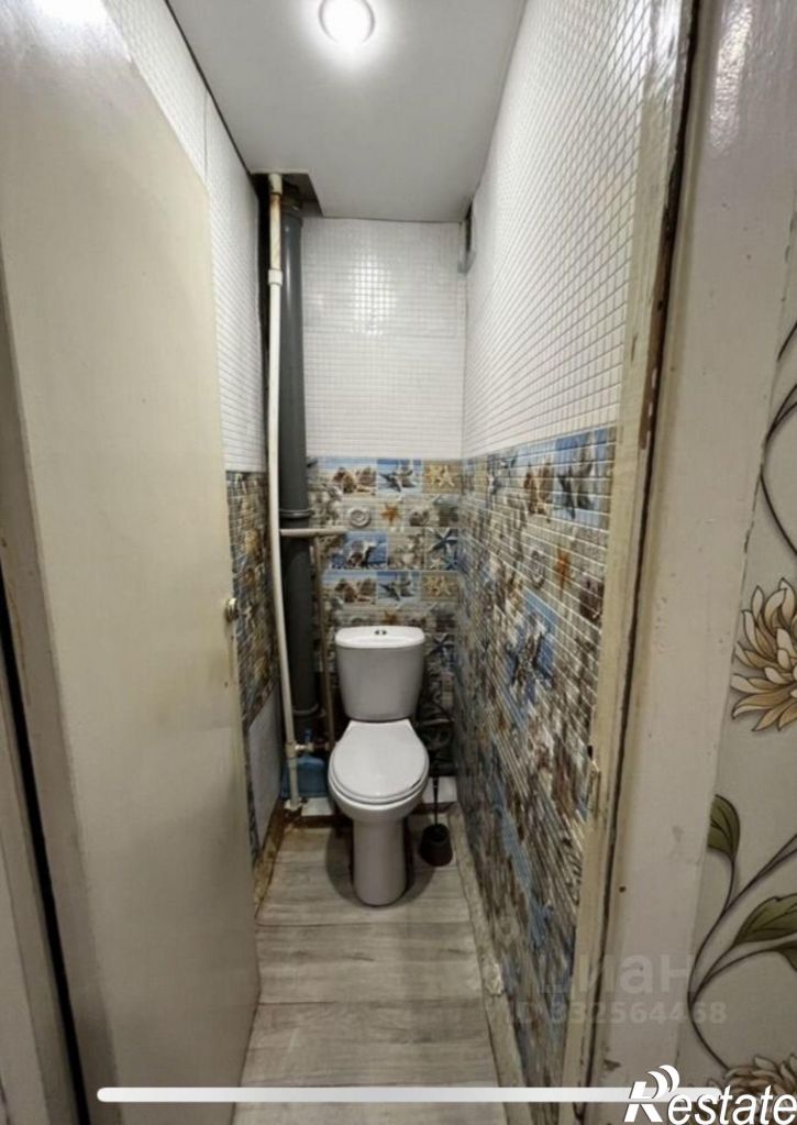 1-комн квартира ул Кузнецкая, 33,  д. 33