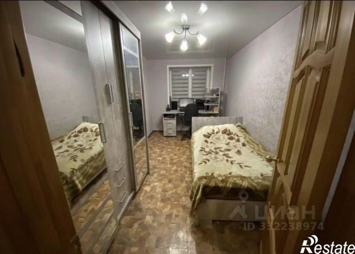 4-комн квартира ул Олимпийская, 16,  д. 16