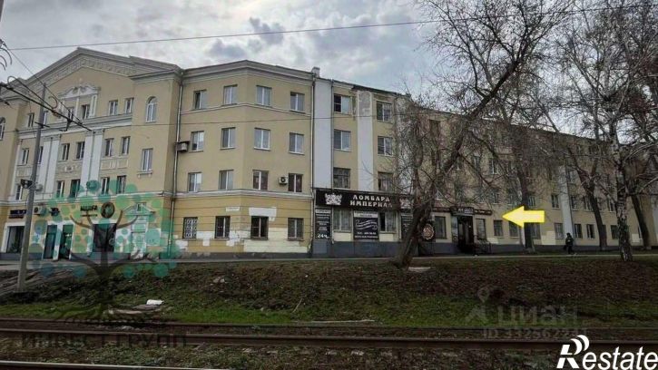 Торговое помещение ул Ново-Садовая, 163,  д. 163