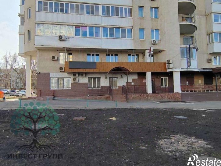 Торговое помещение ул Ново-Садовая, 303а,  д. 303а