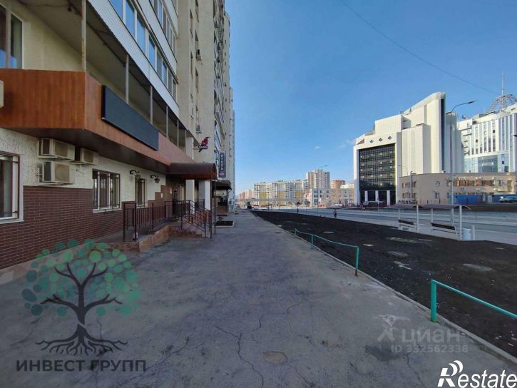 Торговое помещение ул Ново-Садовая, 303а,  д. 303а