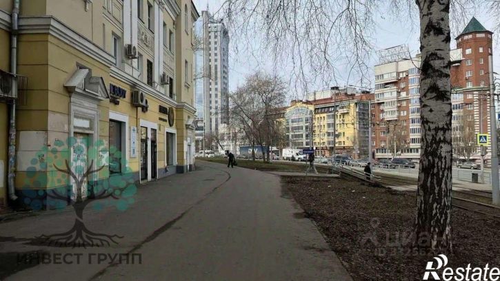Торговое помещение ул Ново-Садовая, 163,  д. 163