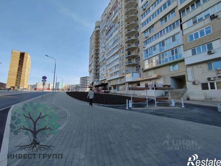 Торговое помещение ул Ново-Садовая, 303а,  д. 303а