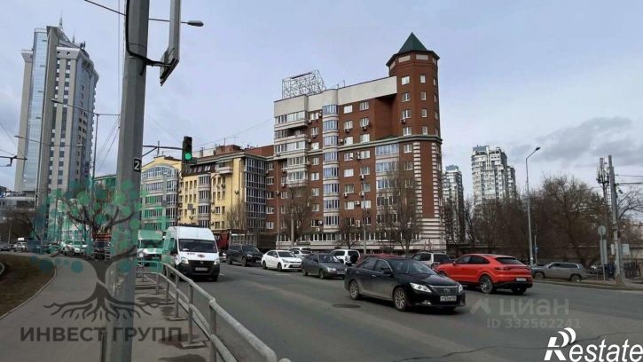 Торговое помещение ул Ново-Садовая, 163,  д. 163