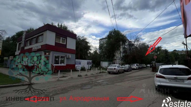 Торговое помещение ул Авроры, 106,  д. 106