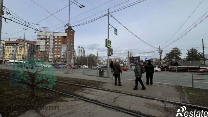 Торговое помещение ул Ново-Садовая, 163,  д. 163