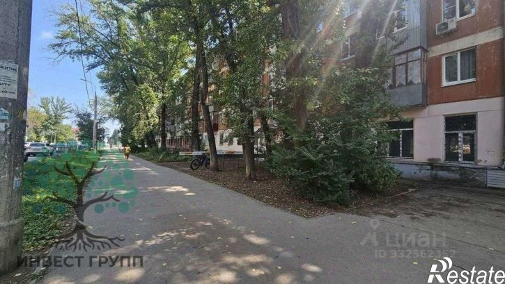Торговое помещение ул Физкультурная, 41,  д. 41
