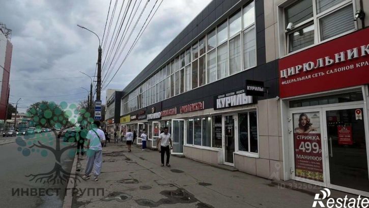 Торговое помещение ул Авроры, 106,  д. 106