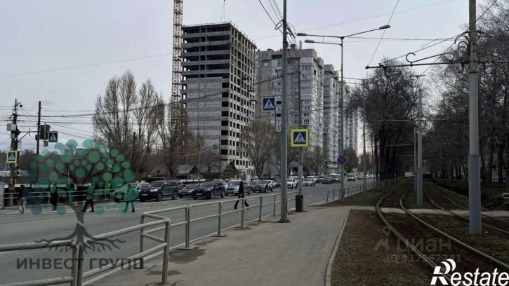 Торговое помещение ул Ново-Садовая, 163,  д. 163
