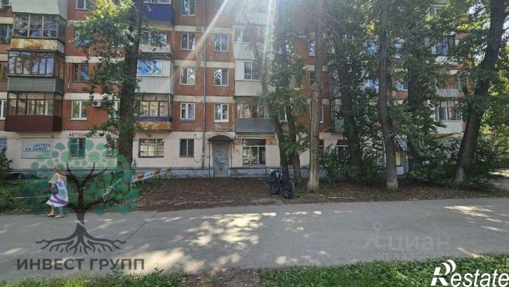 Торговое помещение ул Физкультурная, 41,  д. 41
