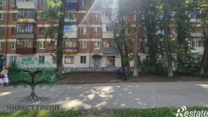 Торговое помещение ул Физкультурная, 41,  д. 41
