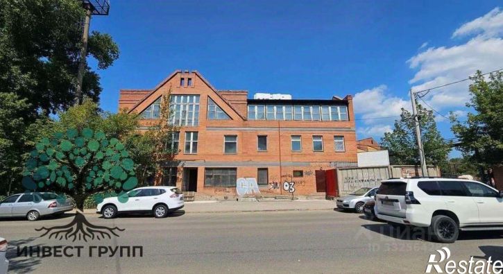 Помещение свободного назначения ул Санфировой, 95в/3,  д. 95в/3