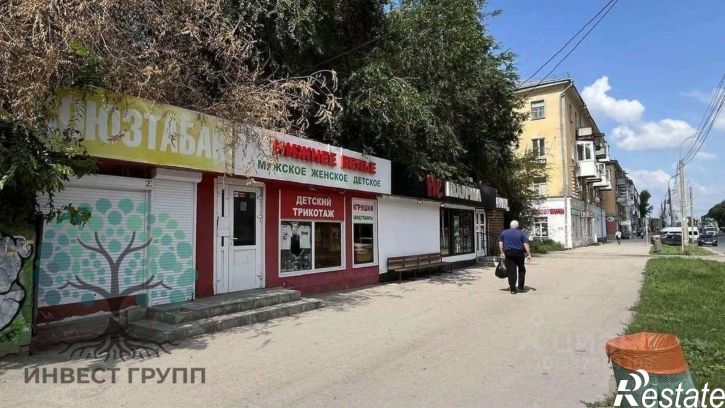 Торговое помещение ул Победы, 8Д,  д. 8Д
