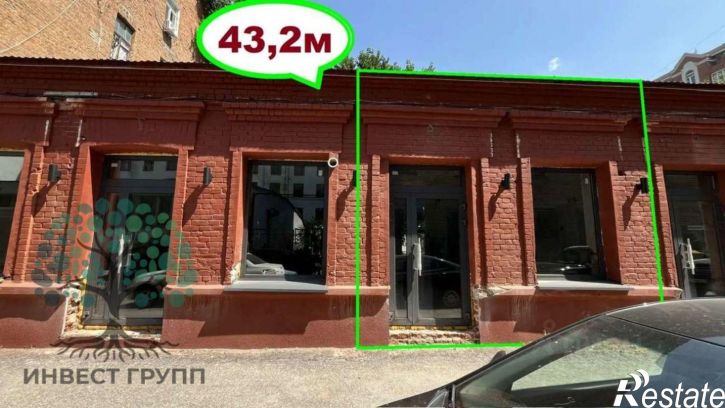 Торговое помещение ул Садовая, 214,  д. 214