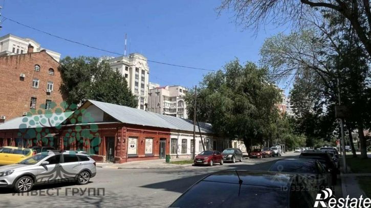 Торговое помещение ул Садовая, 214,  д. 214