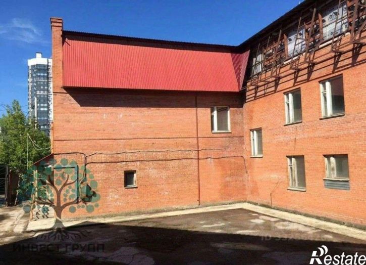 Помещение свободного назначения ул Санфировой, 95в/3,  д. 95в/3