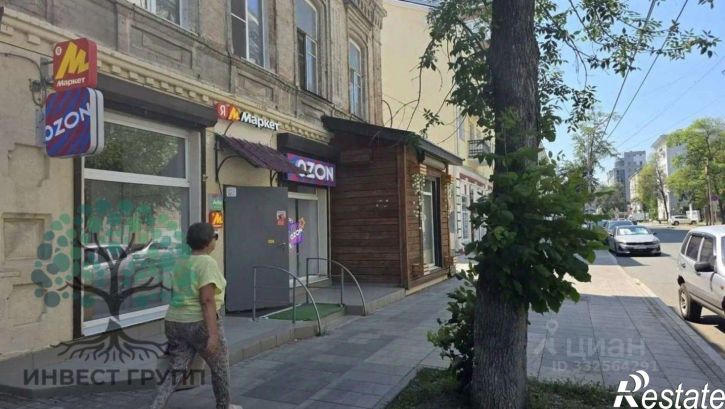 Торговое помещение ул Садовая, 214,  д. 214