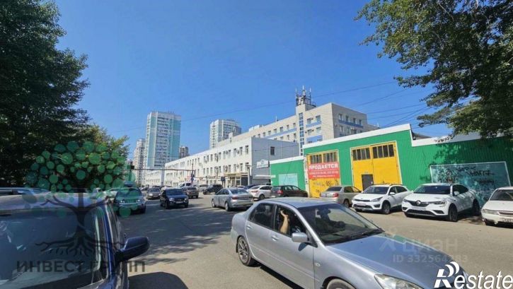 Помещение свободного назначения ул Санфировой, 95в/3,  д. 95в/3