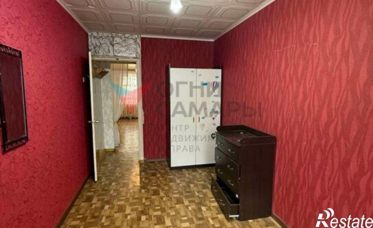 2-комн квартира Самара, Ташкентская улица, 93