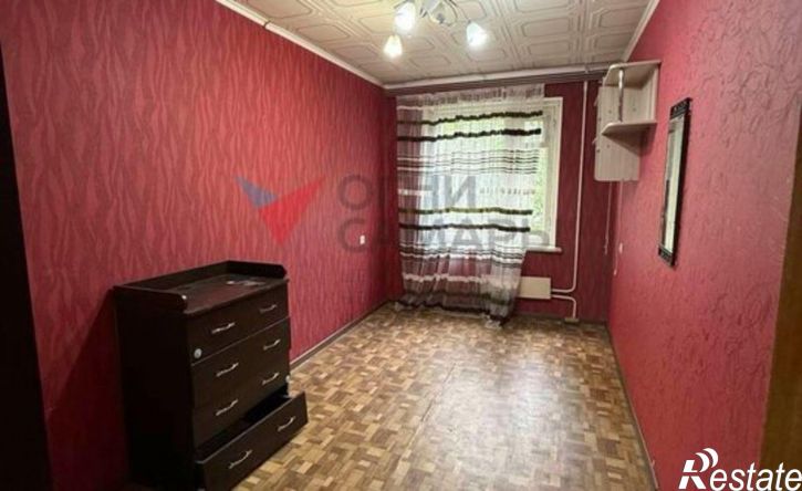 2-комн квартира Самара, Ташкентская улица, 93