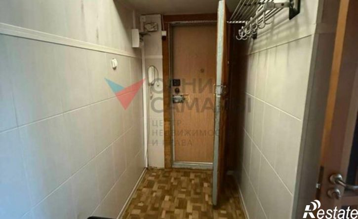 2-комн квартира Самара, Ташкентская улица, 93