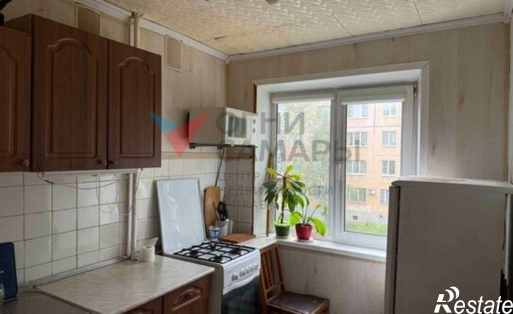 2-комн квартира Самара, Ташкентская улица, 93