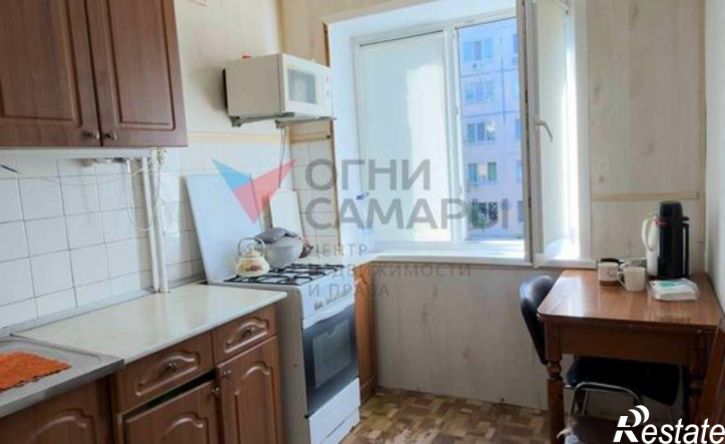 2-комн квартира Самара, Ташкентская улица, 93