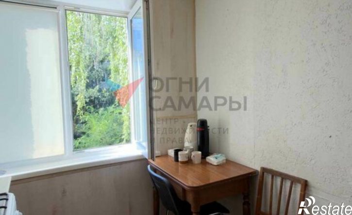 2-комн квартира Самара, Ташкентская улица, 93
