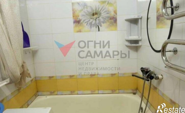 2-комн квартира Самара, Ташкентская улица, 93