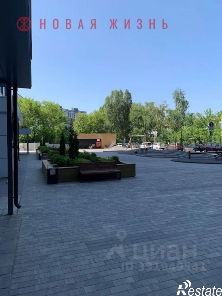 3-комн квартира Ново-Садовая, 106Г к1