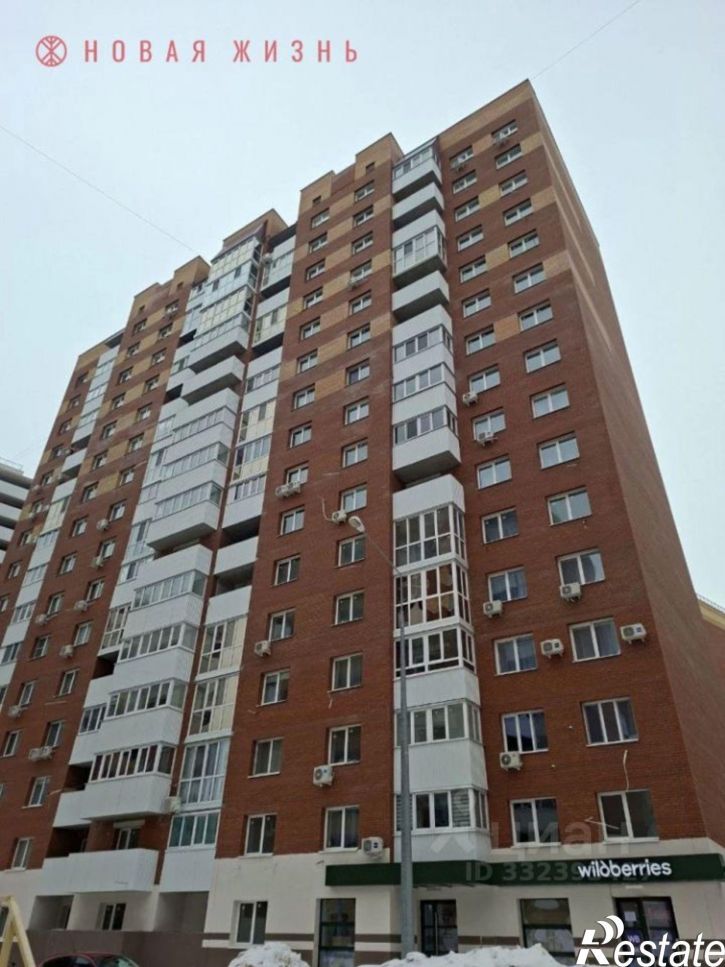 1-комн квартира Баженова, 4А
