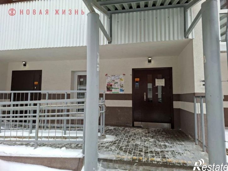 1-комн квартира Баженова, 4А