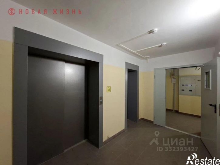 1-комн квартира Баженова, 4А