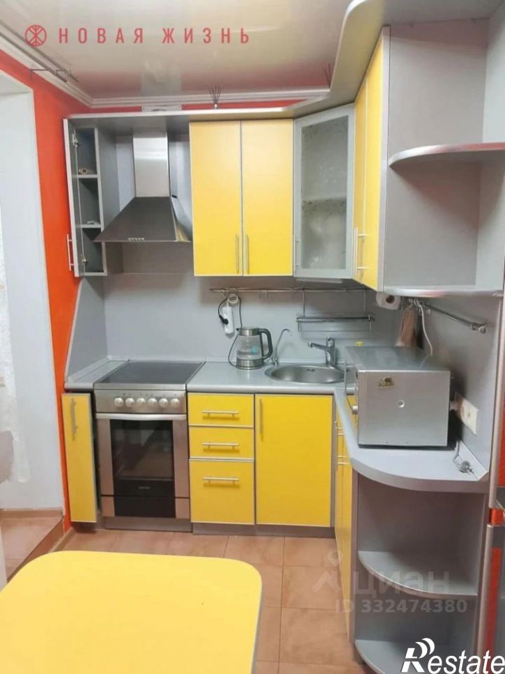 1-комн квартира Республиканская, 62