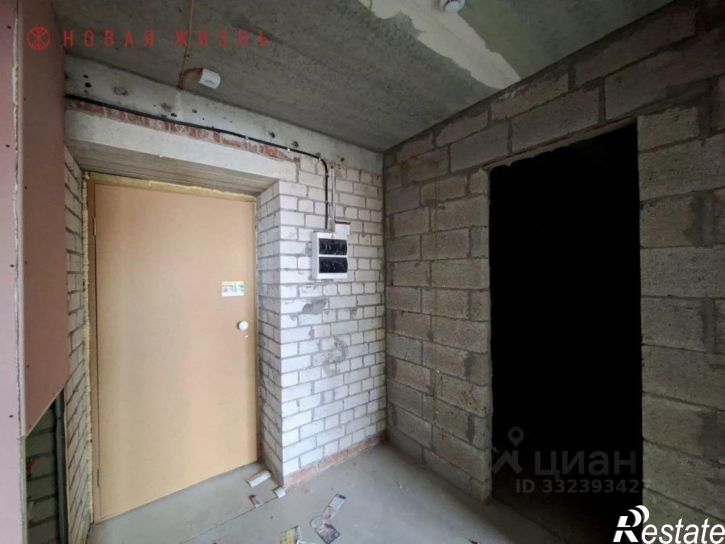 1-комн квартира Баженова, 4А
