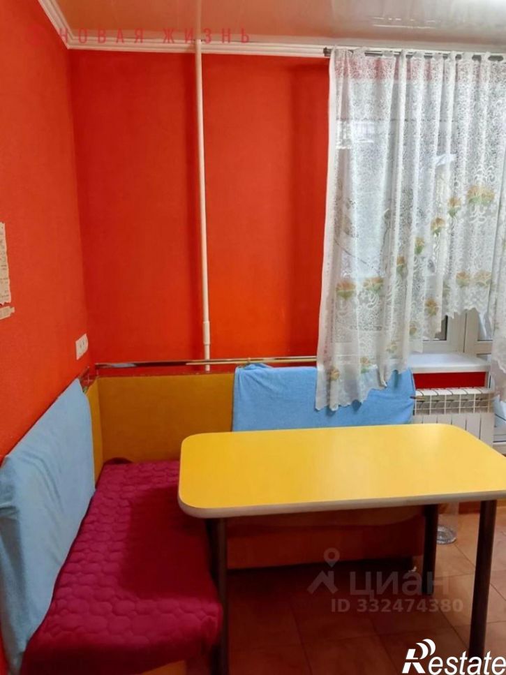 1-комн квартира Республиканская, 62