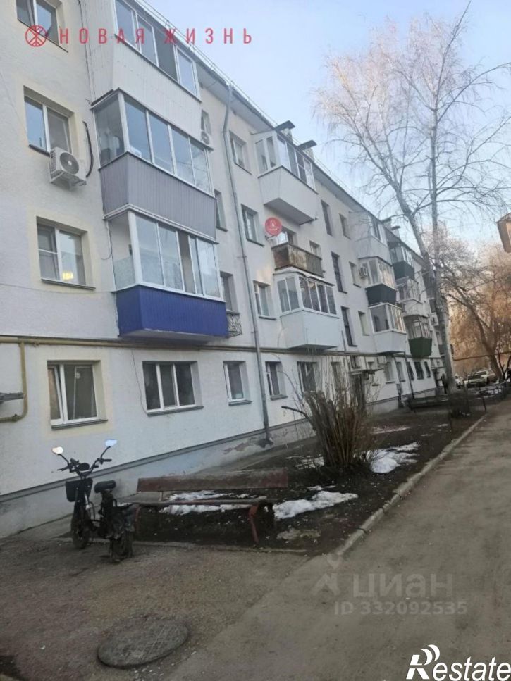 3-комн квартира Белорусская, 103