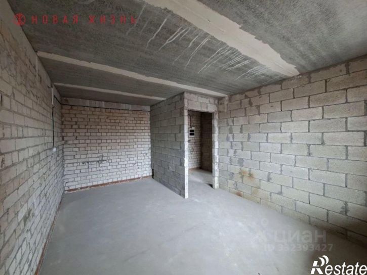1-комн квартира Баженова, 4А