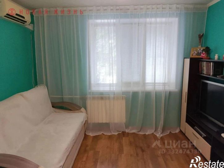 1-комн квартира Республиканская, 62