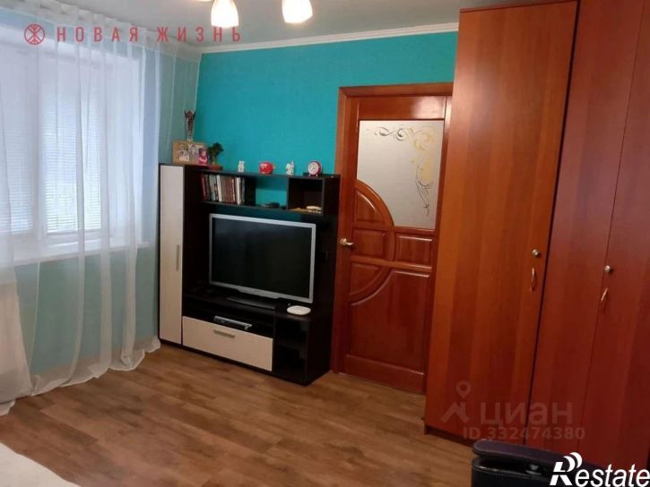 1-комн квартира Республиканская, 62