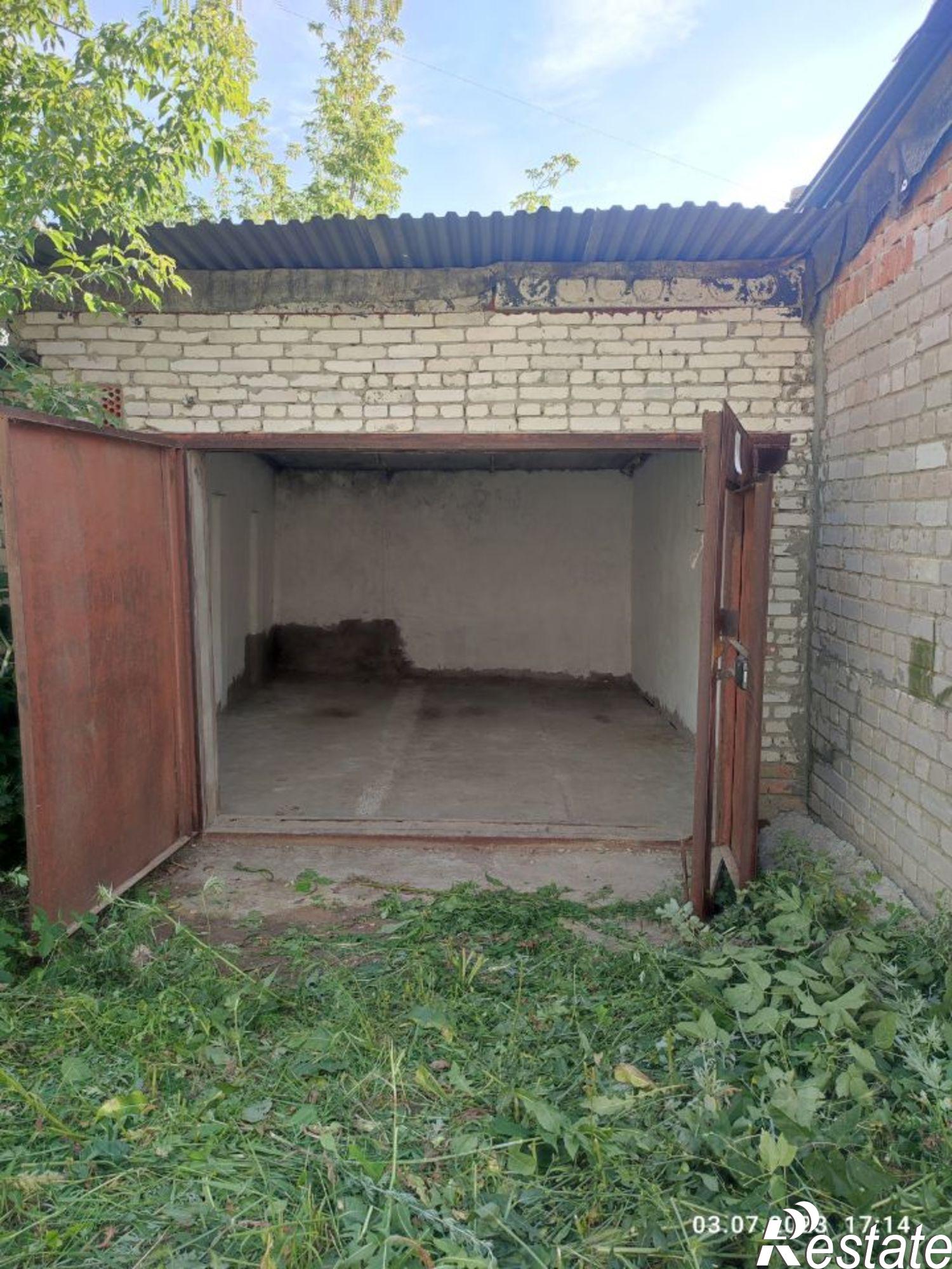Купить гараж, место в паркинге за 645 921 рублей на посёлок Красная Глинка