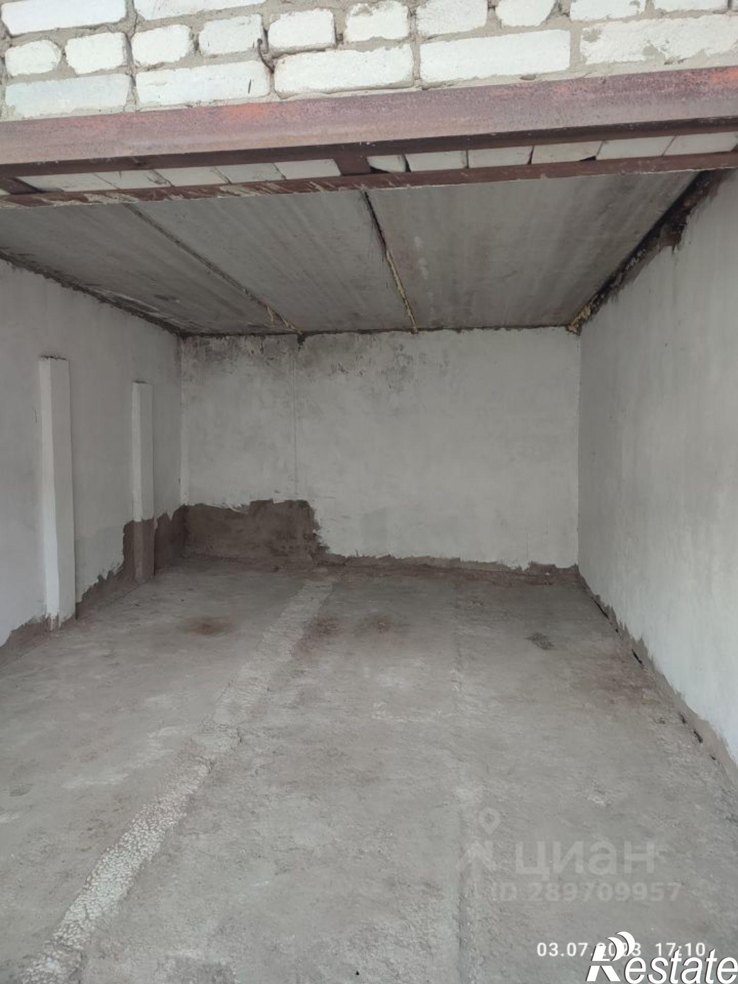 Купить гараж, место в паркинге за 645 921 рублей на посёлок Красная Глинка