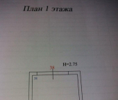 47 кв м посёлок Красная Глинка